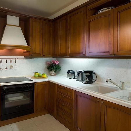Apartmán Thia Maria Chania  Exteriér fotografie