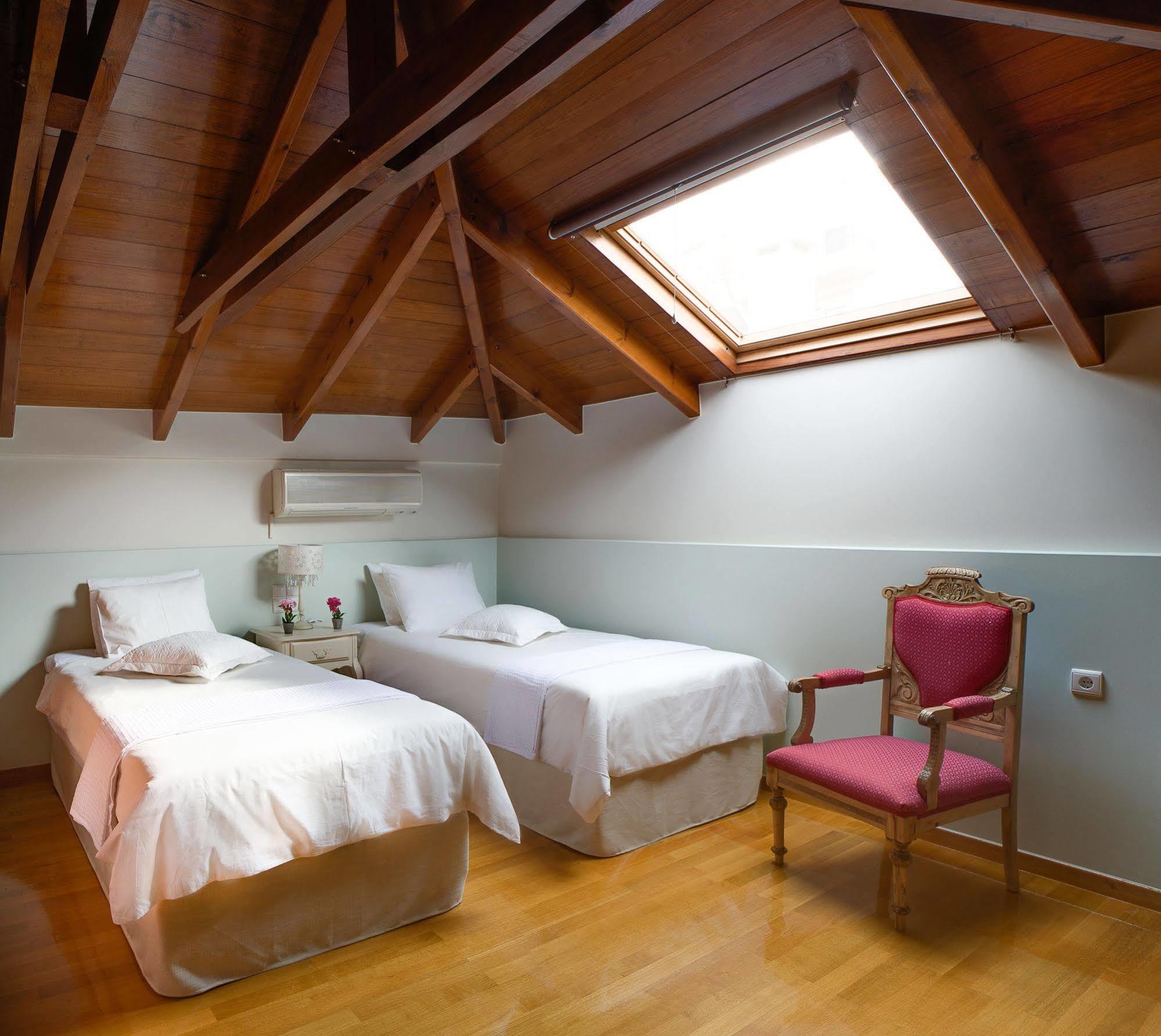 Apartmán Thia Maria Chania  Exteriér fotografie