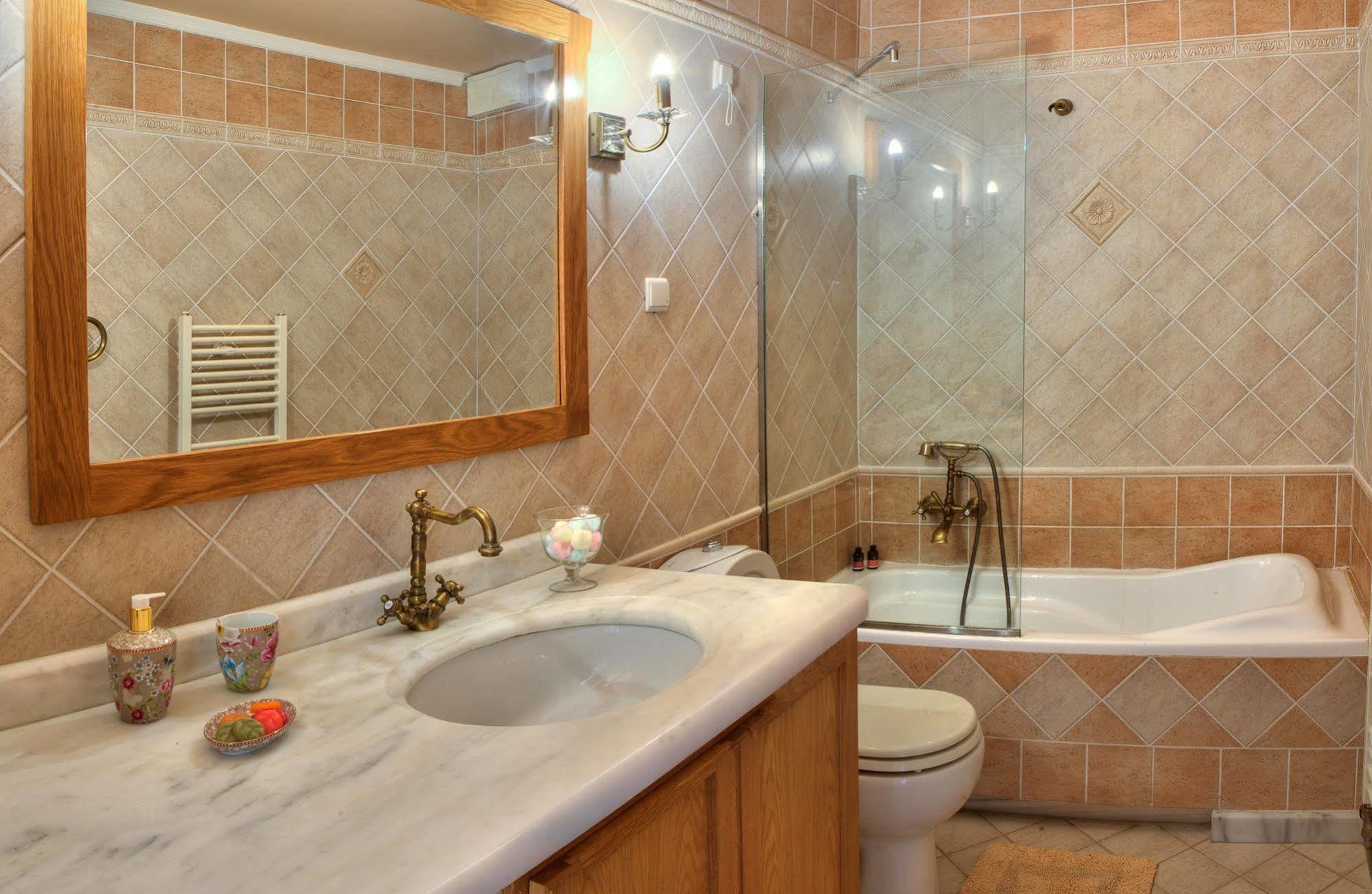 Apartmán Thia Maria Chania  Exteriér fotografie