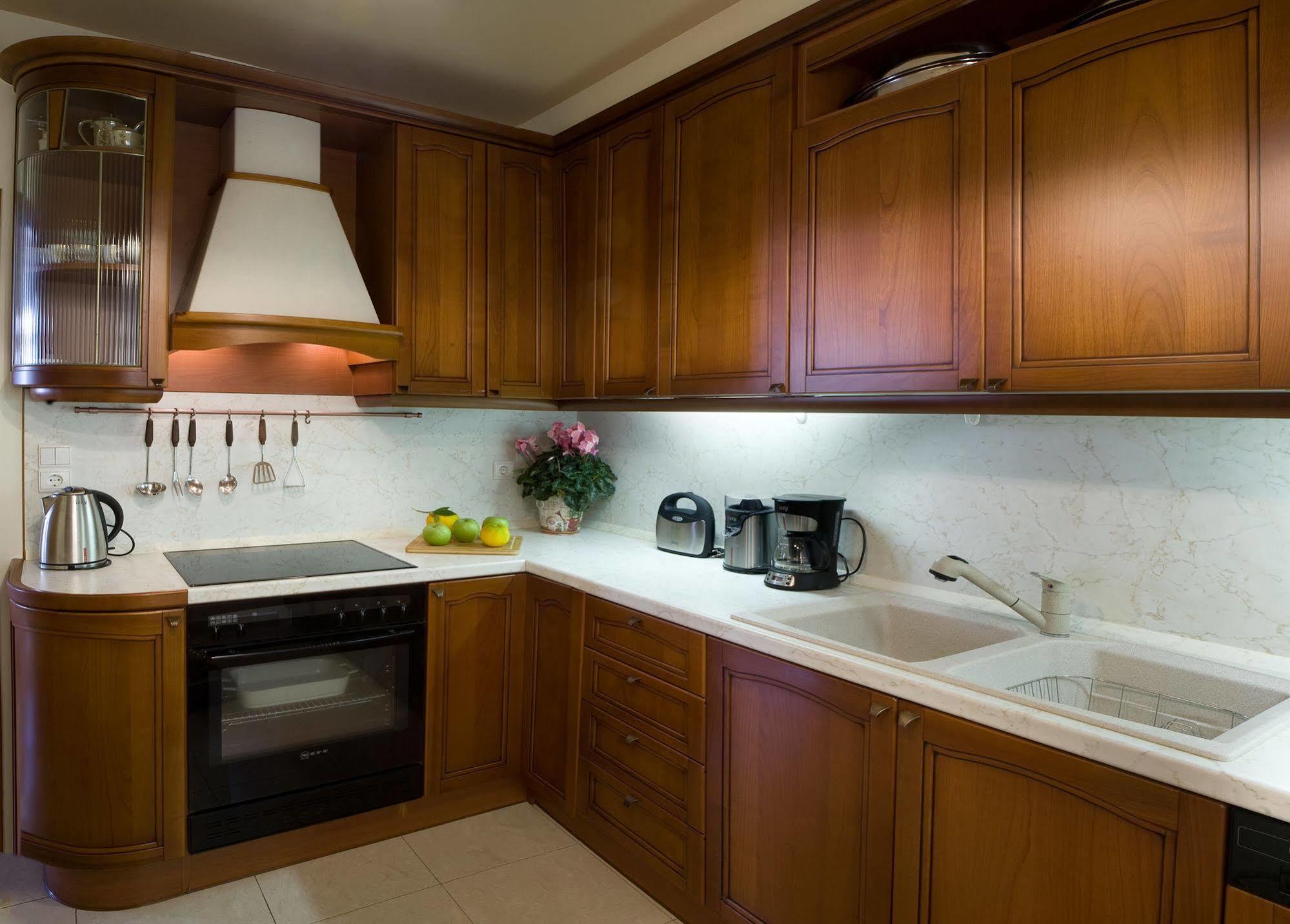 Apartmán Thia Maria Chania  Exteriér fotografie