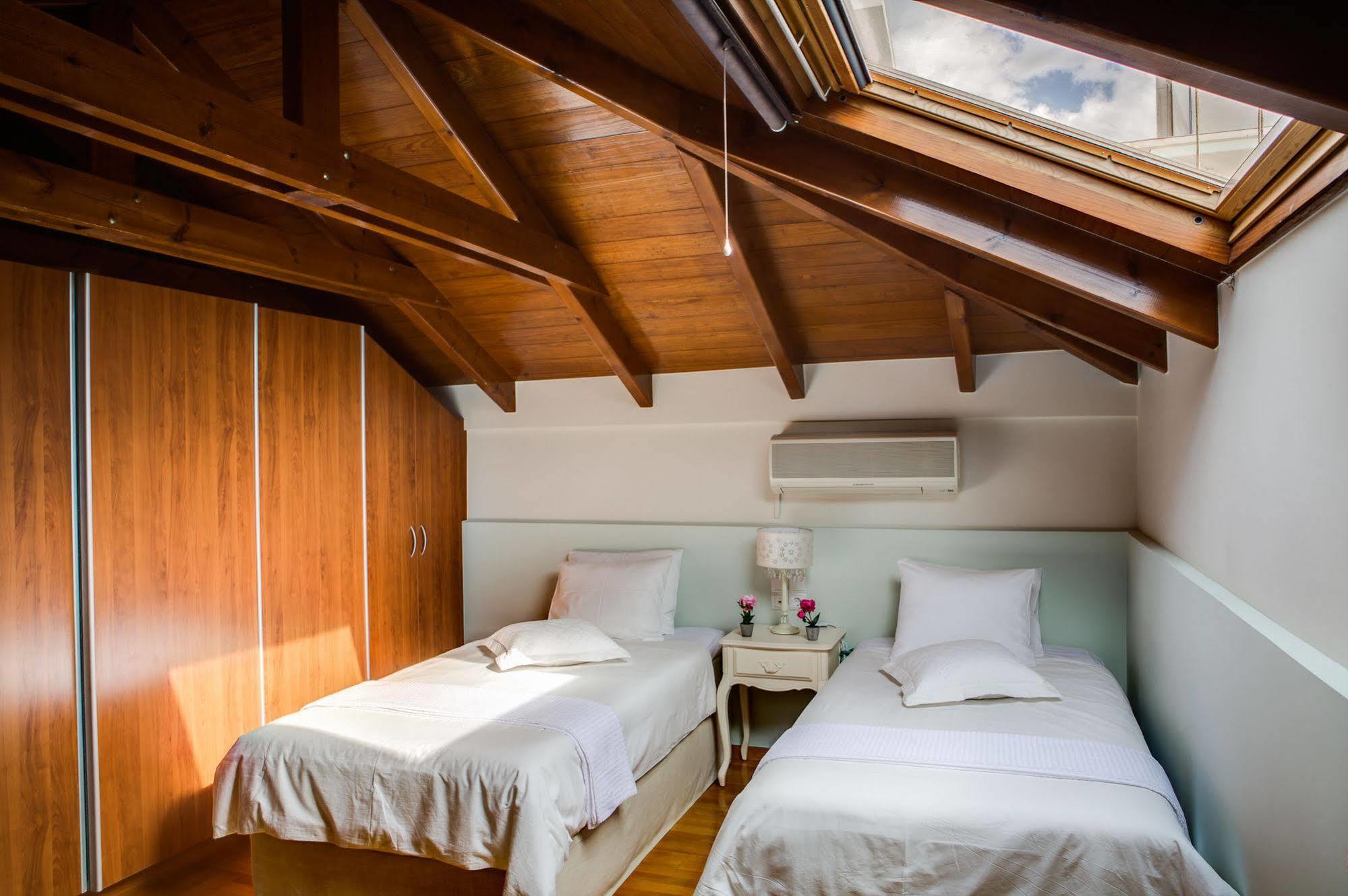 Apartmán Thia Maria Chania  Exteriér fotografie