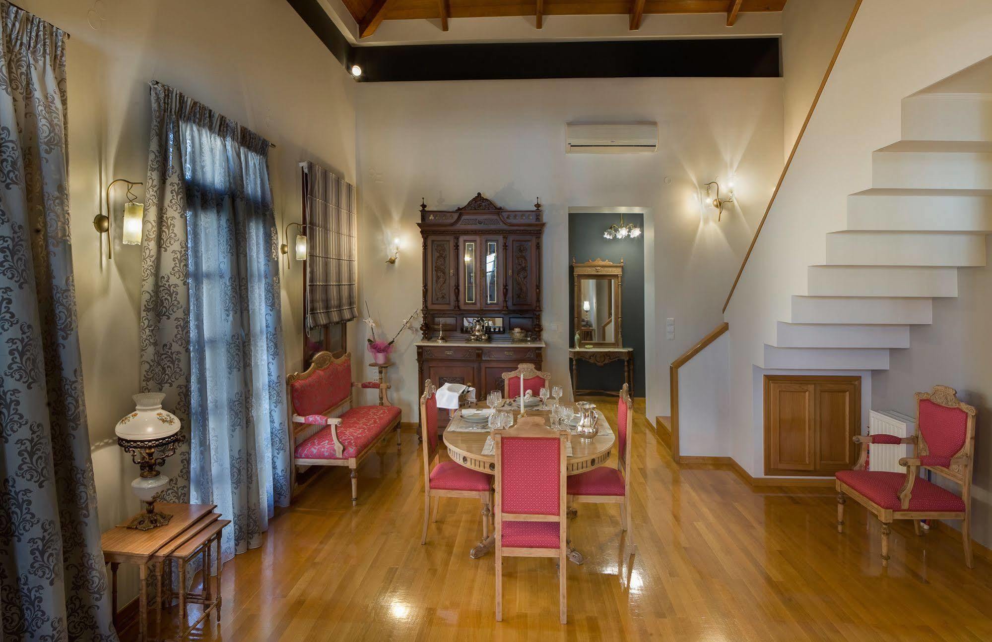 Apartmán Thia Maria Chania  Exteriér fotografie