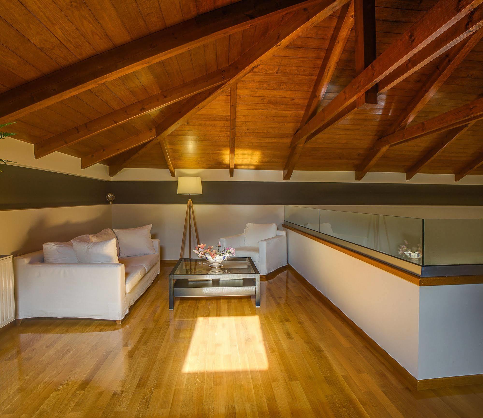 Apartmán Thia Maria Chania  Exteriér fotografie