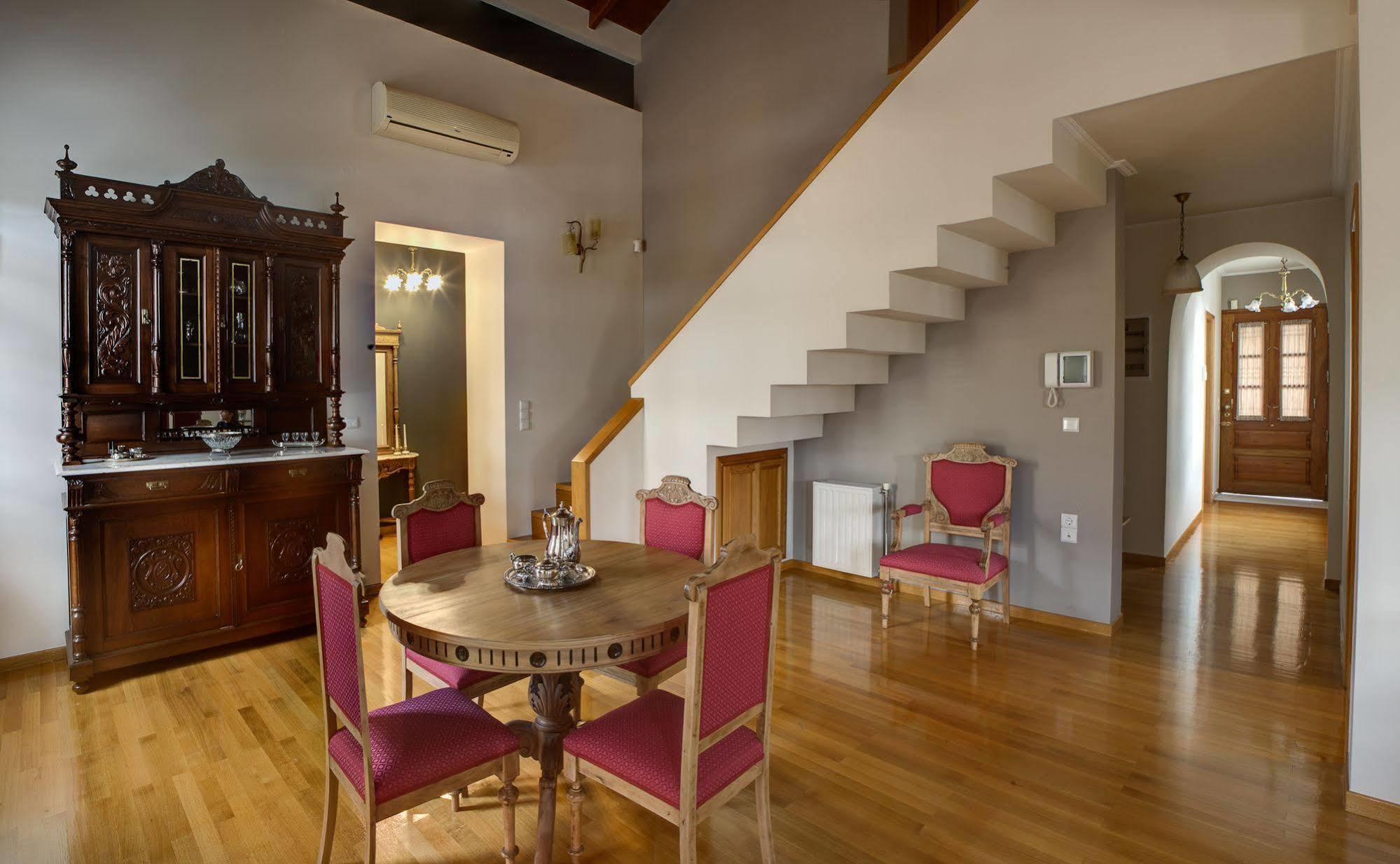 Apartmán Thia Maria Chania  Exteriér fotografie